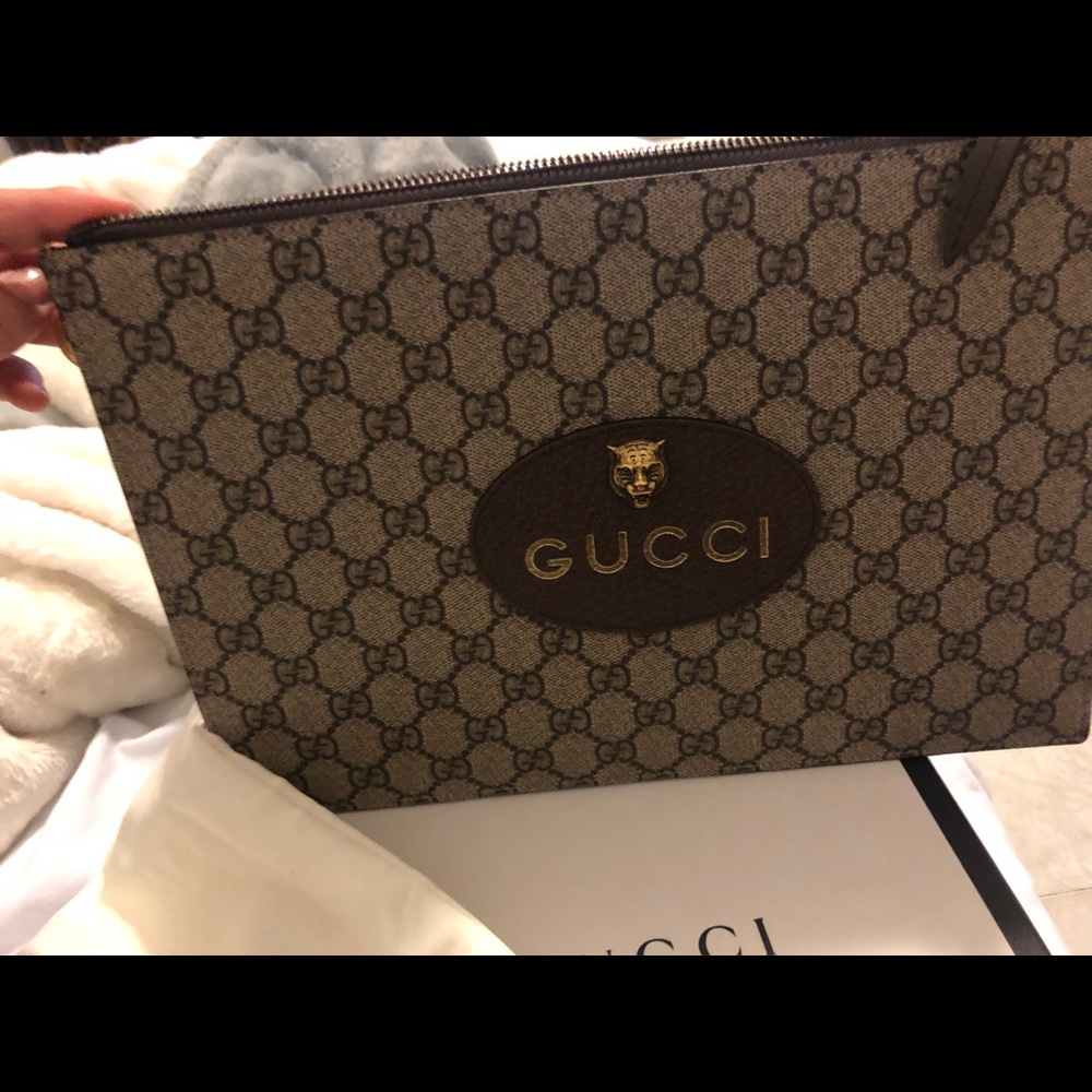 Authentic Gucci handbag